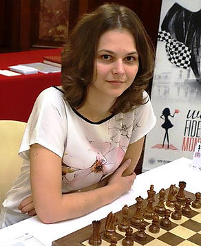 Rilton Cup - Anna Cramling's success as a chess