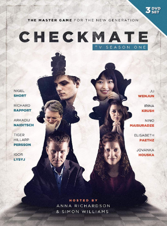 checkmate DVD